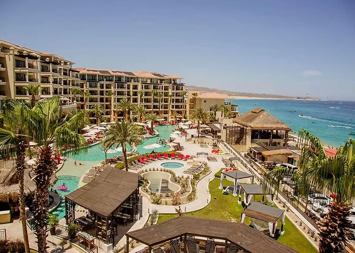 Hotel Casa Dorada Cabos And *