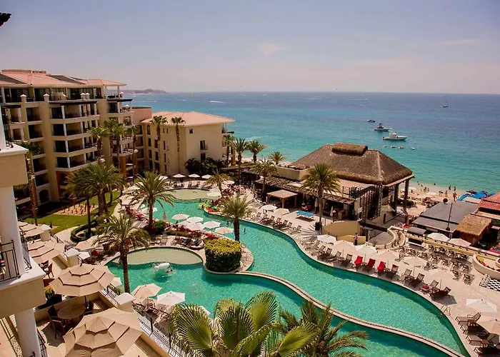 Casa Dorada Cabos And *
