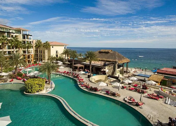 Casa Dorada Cabos And