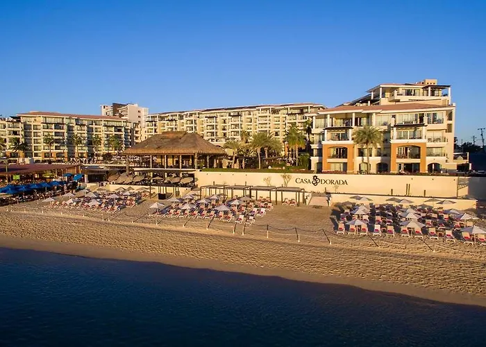 Casa Dorada Cabos And Hotel *
