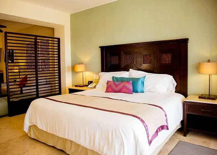 Hotel Casa Dorada Cabos And