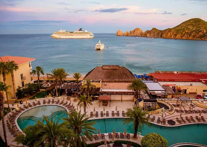 Casa Dorada Cabos And Hotel Cabo San Lucas