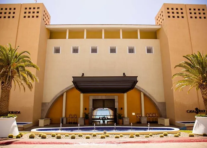 Casa Dorada Cabos And Cabo San Lucas