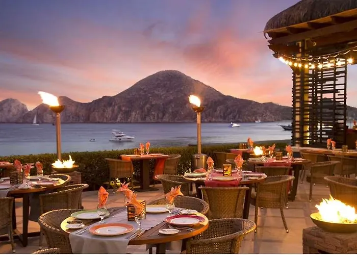 Casa Dorada Cabos And Hotel