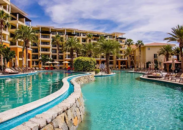 Casa Dorada Cabos And Hotel *