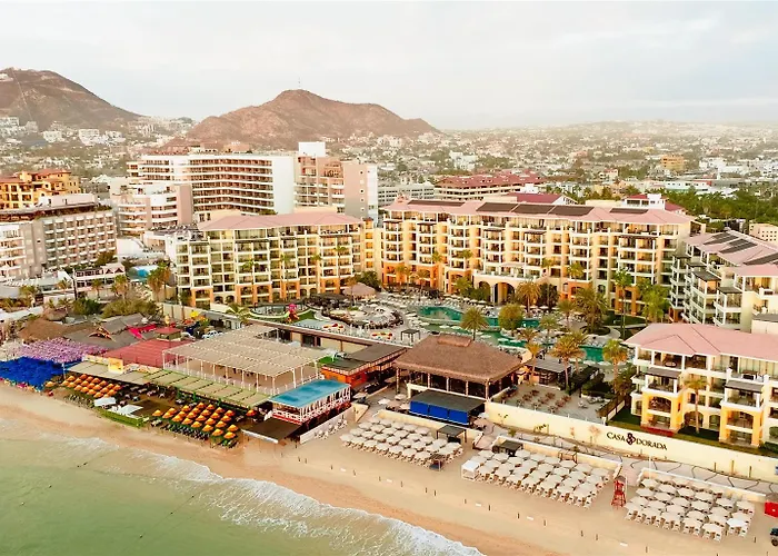 Casa Dorada Cabos And Cabo San Lucas