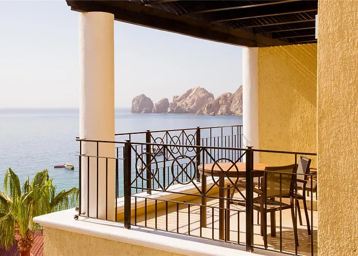 Hotel Casa Dorada Cabos And Cabo San Lucas