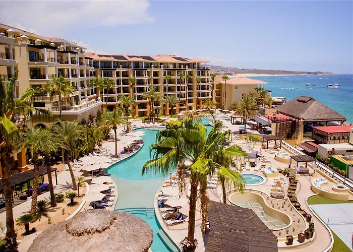 Casa Dorada Cabos And Hotel
