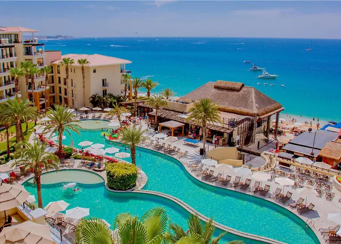Hotel Casa Dorada Cabos And Cabo San Lucas