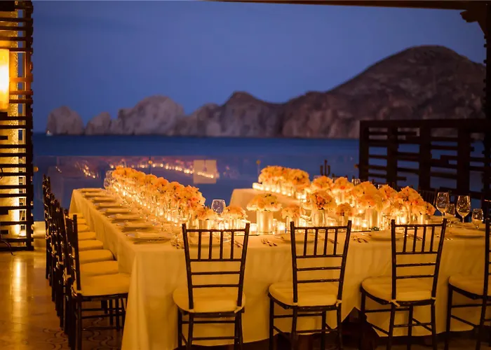 Hotel Casa Dorada Cabos And *