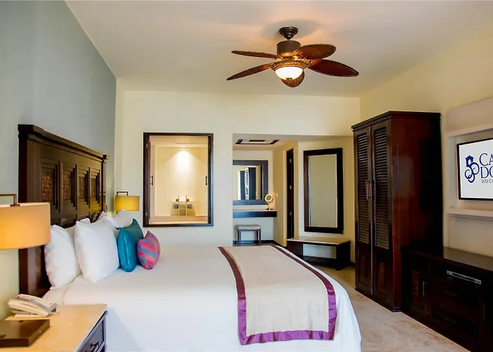 Hotel Casa Dorada Cabos And Cabo San Lucas