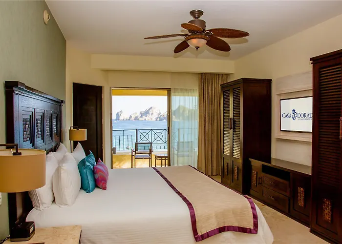 Casa Dorada Cabos And
