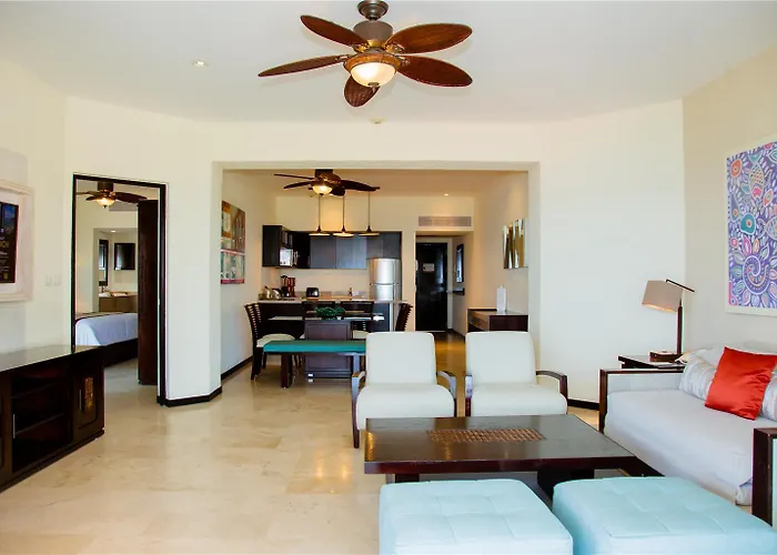 Hotel Casa Dorada Cabos And