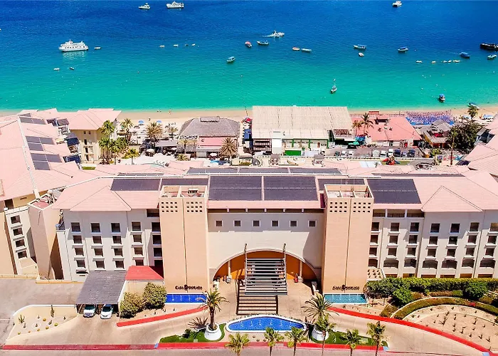 Hotel Casa Dorada Cabos And